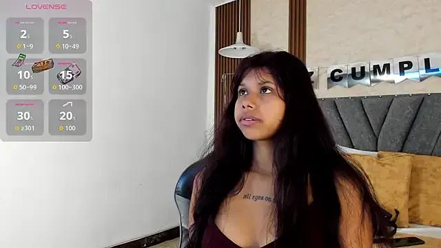 _chloe__dupont from StripChat is Freechat