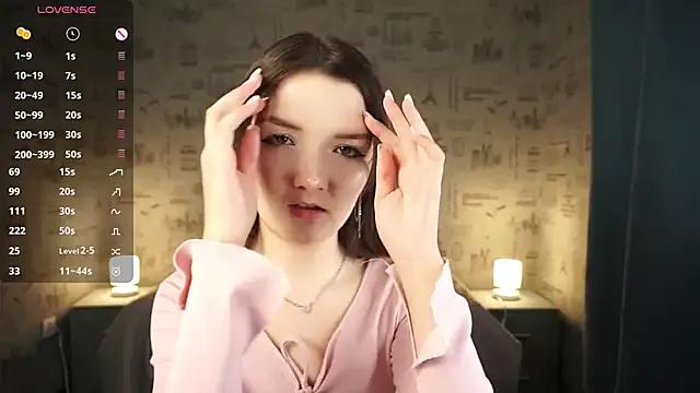 Try our streaming cams variety and talk on a personal level with our adorable girls streamers, showing off their bountiful shapes and dildos.