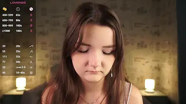 _Cute_World_ from StripChat is Freechat