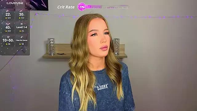 Try our streaming cams variety and talk on a personal level with our adorable girls streamers, showing off their bountiful shapes and dildos.
