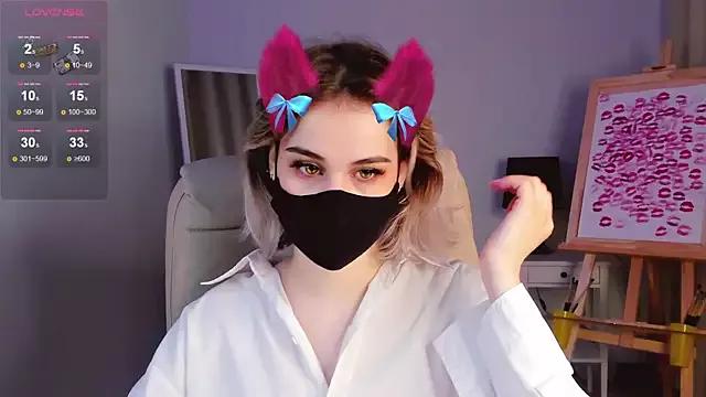 Try our streaming cams variety and talk on a personal level with our adorable girls streamers, showing off their bountiful shapes and dildos.