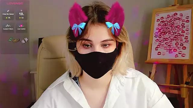 Try our streaming cams variety and talk on a personal level with our adorable girls streamers, showing off their bountiful shapes and dildos.