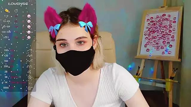 _dream_in_pixels from StripChat is Freechat
