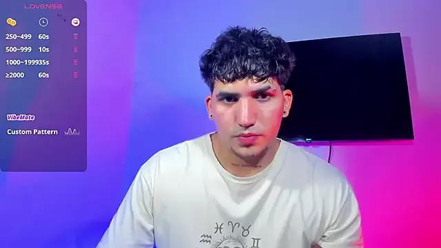 _Ethan_Lii from StripChat is Freechat