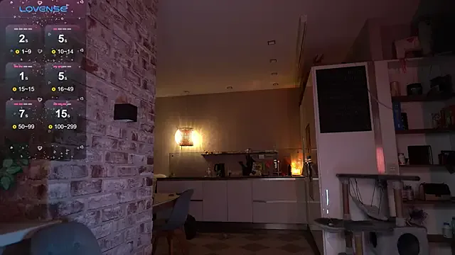 _favdream from StripChat is Freechat