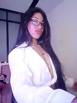 _fiery-doll_ from StripChat is Freechat