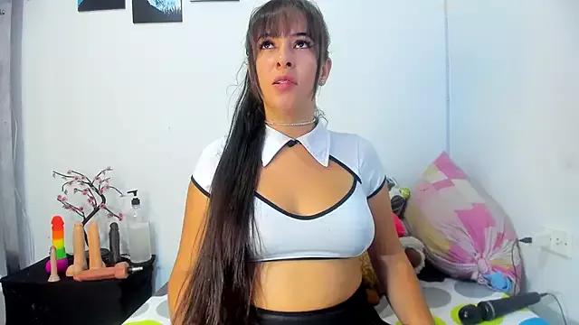 _Georgia_ from StripChat is Freechat