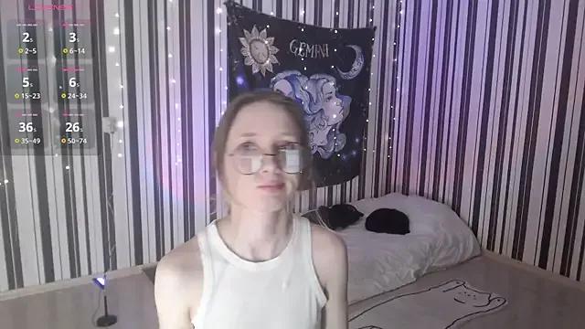 Try our streaming cams variety and talk on a personal level with our adorable girls streamers, showing off their bountiful shapes and dildos.