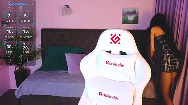 Try our streaming cams variety and talk on a personal level with our adorable girls streamers, showing off their bountiful shapes and dildos.
