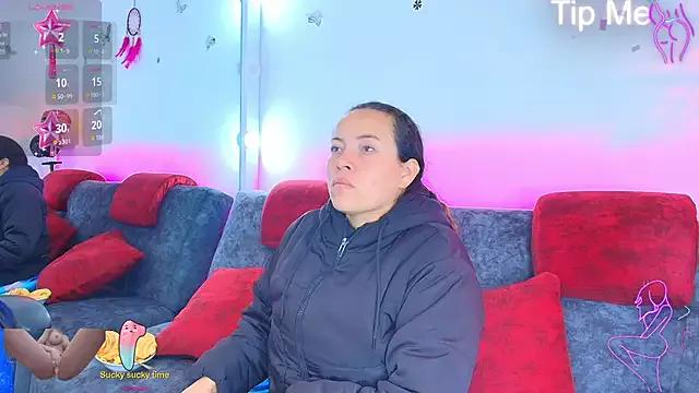 _honey12 from StripChat is Freechat