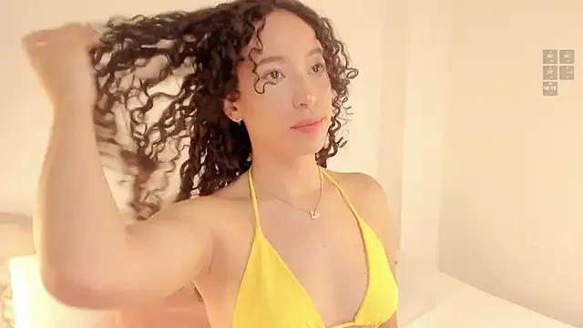 _imlovely from StripChat is Freechat
