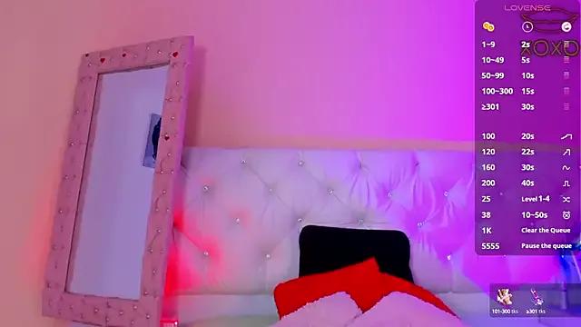 _jasmine_blush from StripChat is Freechat