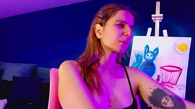 _JasmineDream from StripChat is Freechat