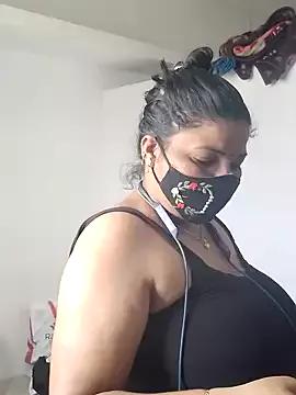 _Kathija_ from StripChat is Freechat