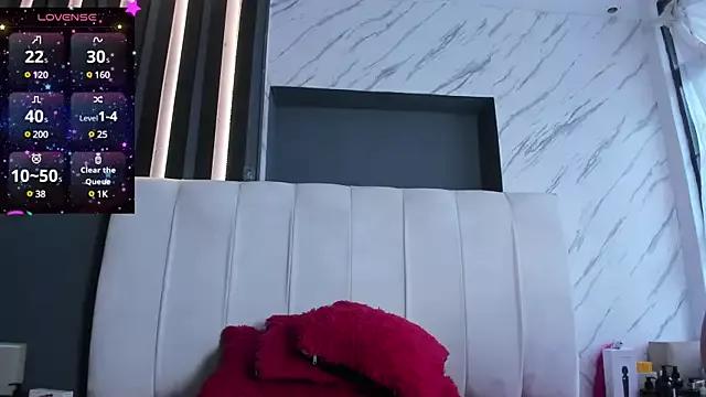 _Leila_James1 from StripChat is Freechat