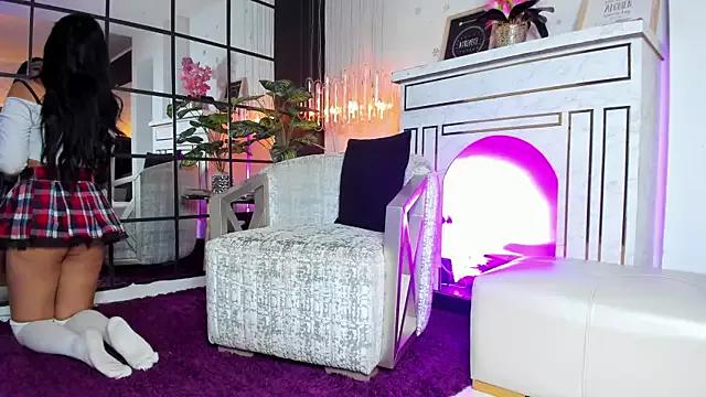 Try our streaming cams variety and talk on a personal level with our adorable girls streamers, showing off their bountiful shapes and dildos.