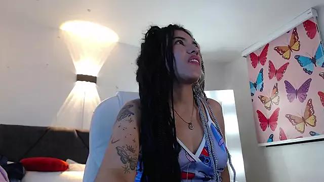 _lili_rose from StripChat