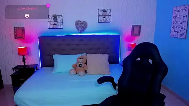 _Lilly_miller from StripChat