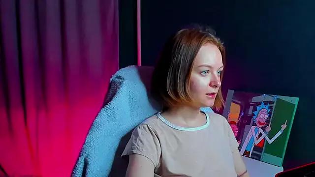 _little_Cat__ from StripChat is Freechat