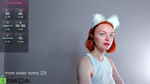 _little_Cat__ from StripChat is Freechat