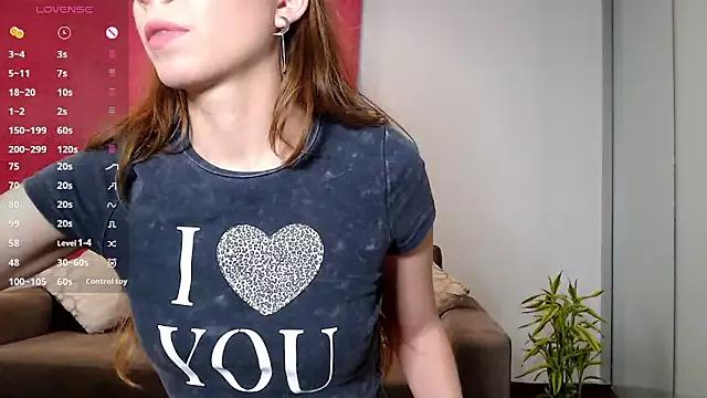 _LittleSammy from StripChat is Freechat