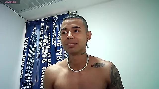 _Logan_Colton_ from StripChat is Freechat