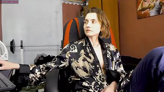 Try our streaming cams variety and talk on a personal level with our adorable girls streamers, showing off their bountiful shapes and dildos.