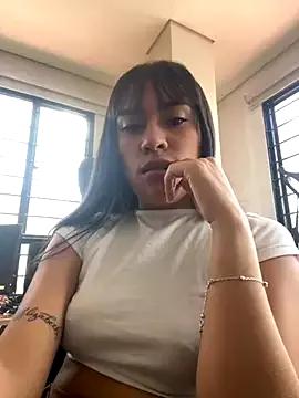 _megan_parker_ from StripChat is Freechat