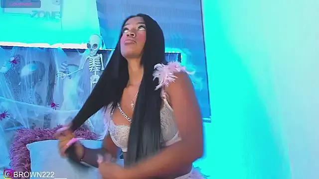 _naomibrown_ from StripChat is Freechat