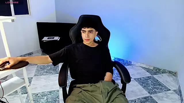 _nickconnor01 from StripChat is Freechat