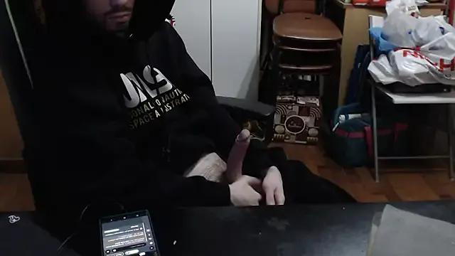 _Nico03_ from StripChat is Freechat