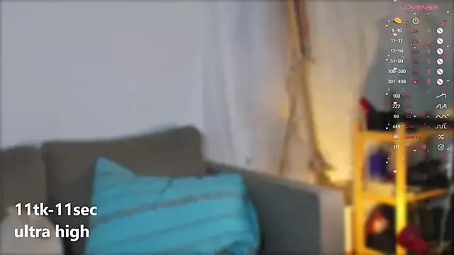 _ohlovelyeva from StripChat is Freechat