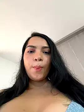 Cling to live show with _queen_sofia from StripChat 