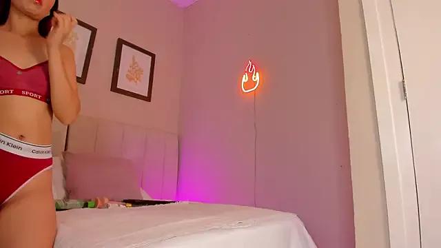 _sami_x from StripChat is Freechat