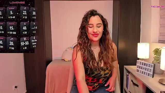 Try our streaming cams variety and talk on a personal level with our adorable girls streamers, showing off their bountiful shapes and dildos.