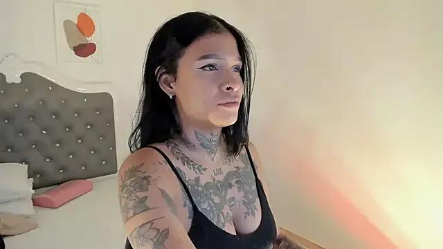 _Sharloth_ from StripChat is Freechat