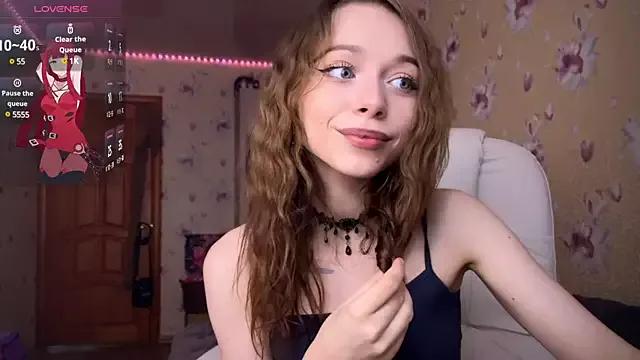 _SofiaBrown from StripChat is Freechat