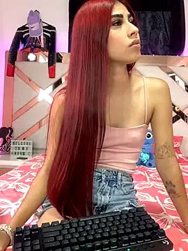 _sweet_chloe_ from StripChat is Freechat