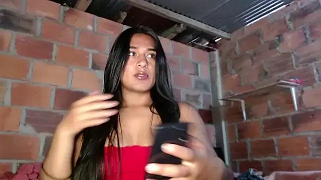 _sweetdanni_ from StripChat is Freechat