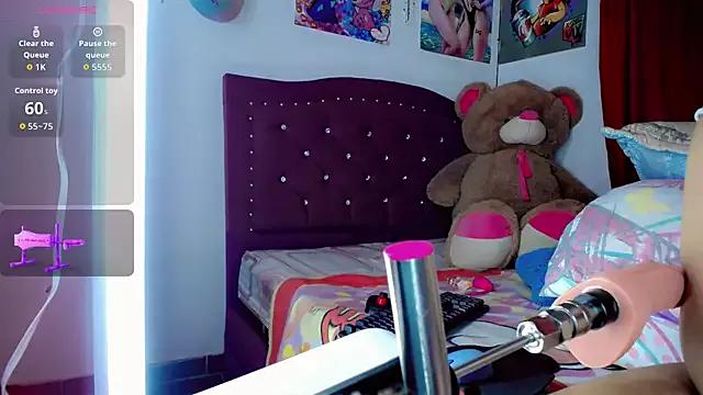 Try our streaming cams variety and talk on a personal level with our adorable girls streamers, showing off their bountiful shapes and dildos.