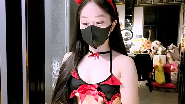 _Unchan_Ran_ from StripChat is Freechat