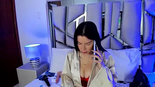 _valeria_saenz_ from StripChat is Freechat