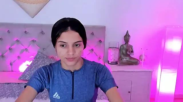 _Violeta_18_ from StripChat is Freechat