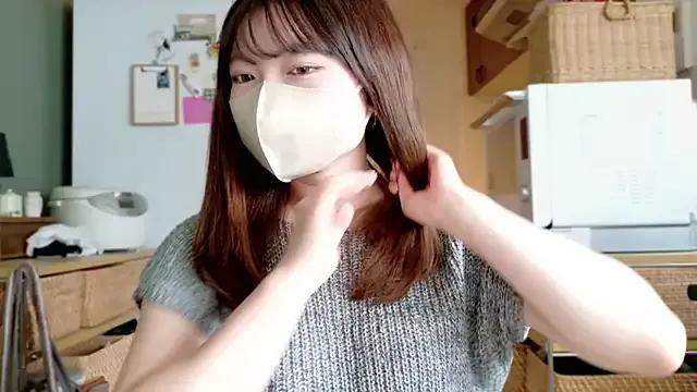 _Yui_ from StripChat is Freechat