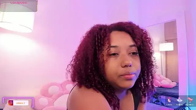 _Zahara_ from StripChat is Freechat