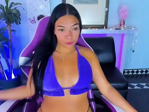 _zoeerivera from StripChat is Freechat
