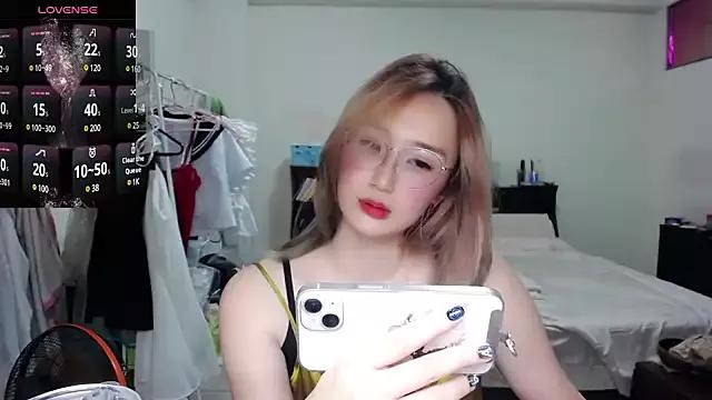 a-liliko from StripChat is Freechat