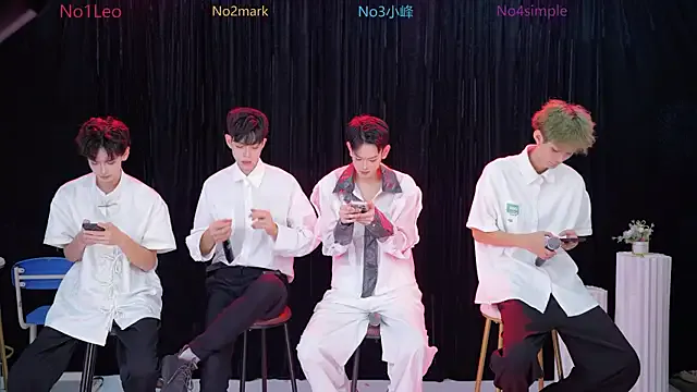 AAA-winner on StripChat 