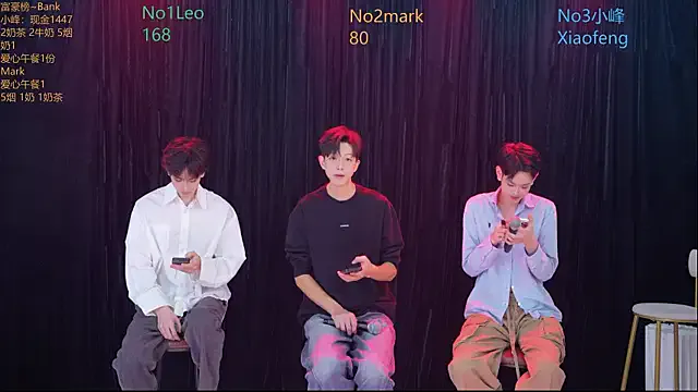 AAA-winner on StripChat 