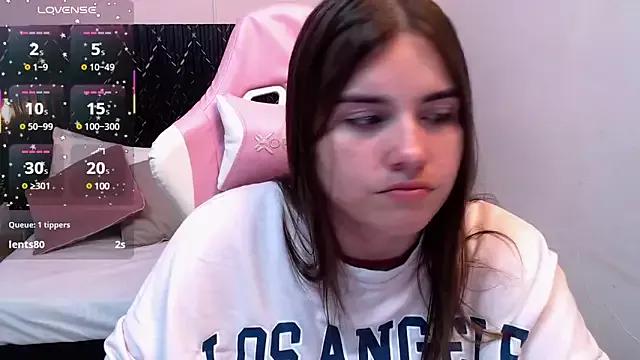 Try our streaming cams variety and talk on a personal level with our adorable girls streamers, showing off their bountiful shapes and dildos.